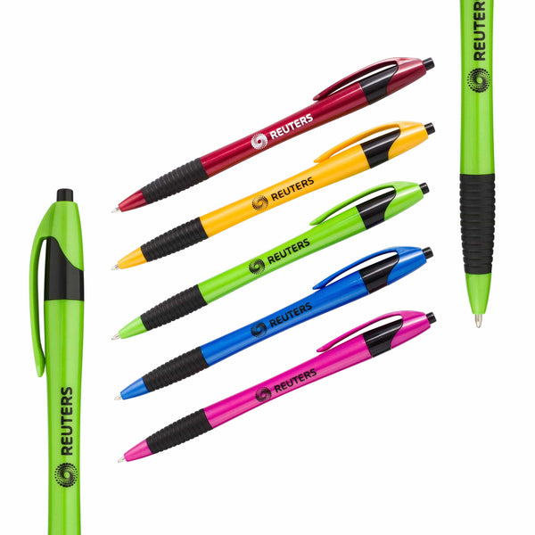 Custom Xpress Noah Gripper Pens – Personalized & Bulk Promotional