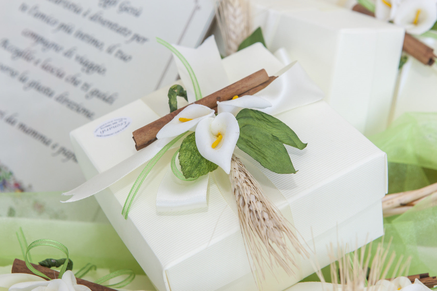 7 Wedding Souvenir Ideas Your Guests Will Love