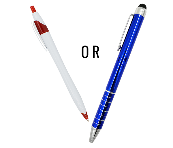 Should You Buy Plastic Pens or Metal Pens?