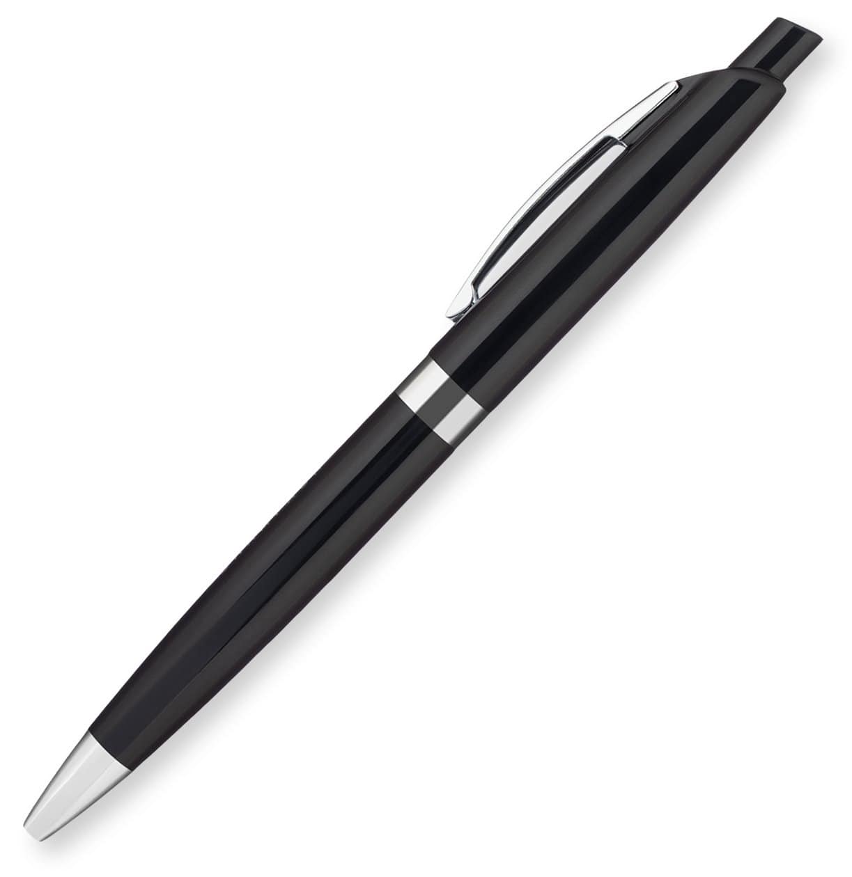 Galileo Xpress Black / Silver Trim / Black Ink