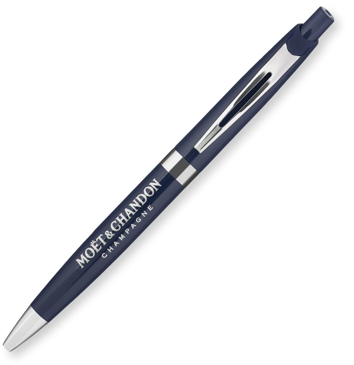 Galileo Xpress Blue / Silver Trim / Black Ink