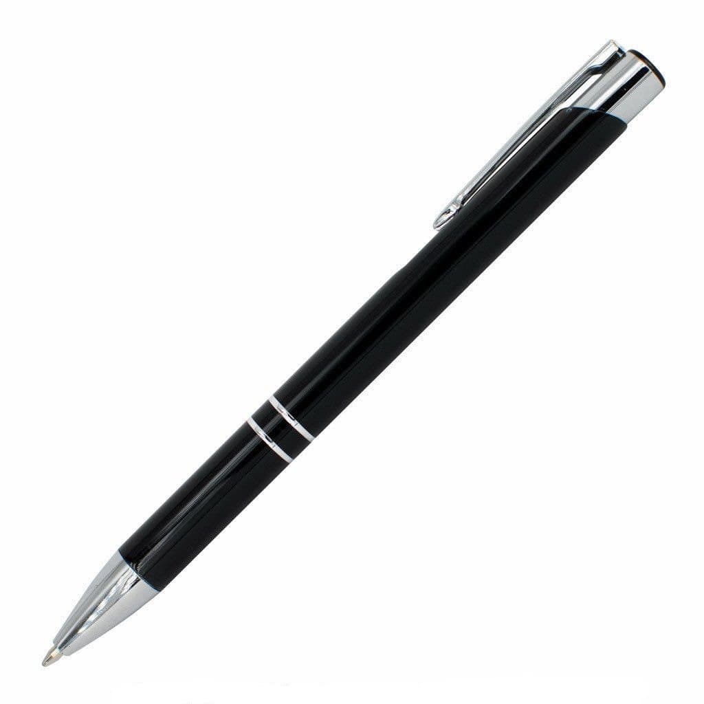 Paragon Pen Black / Black Ink