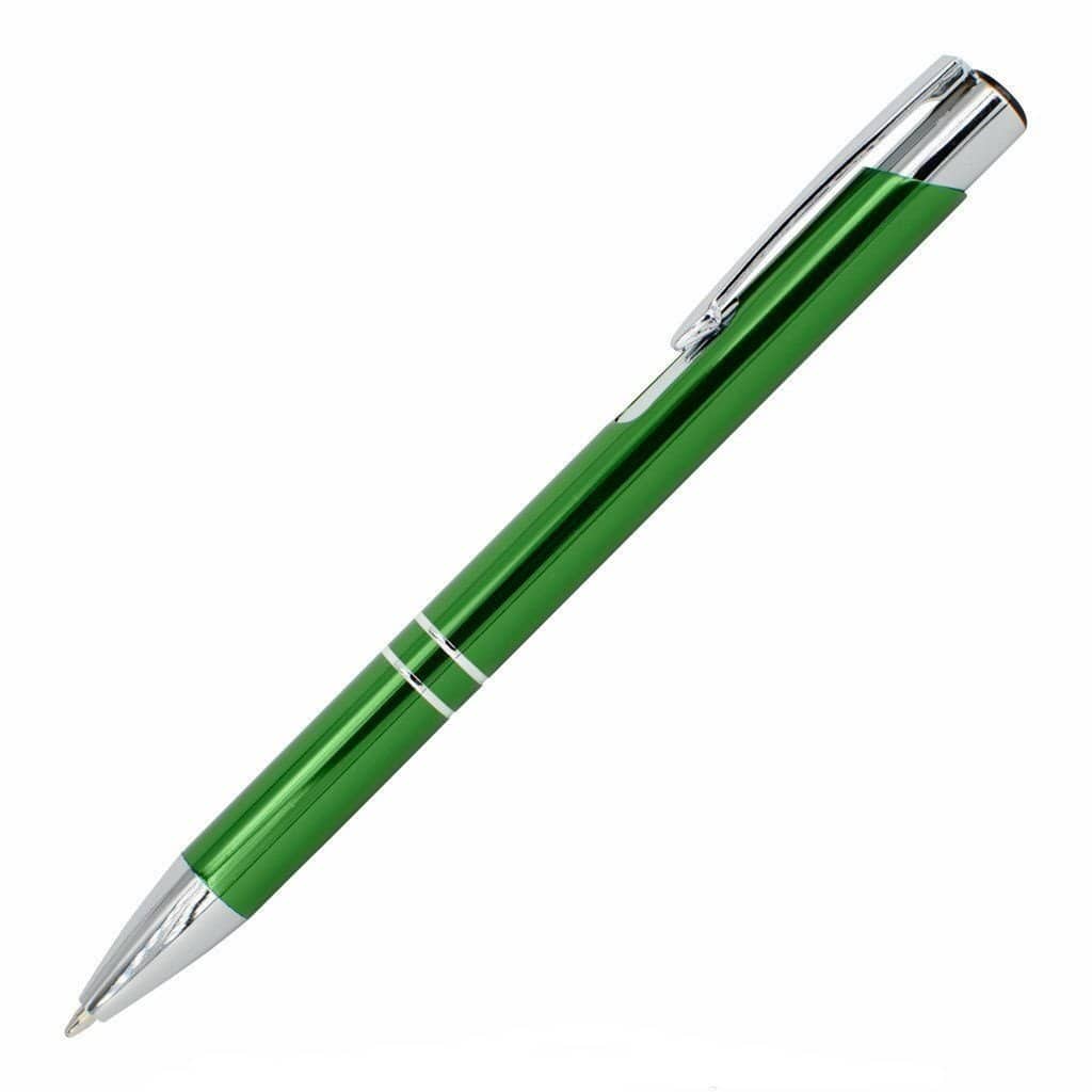 Paragon Pen Green / Black Ink