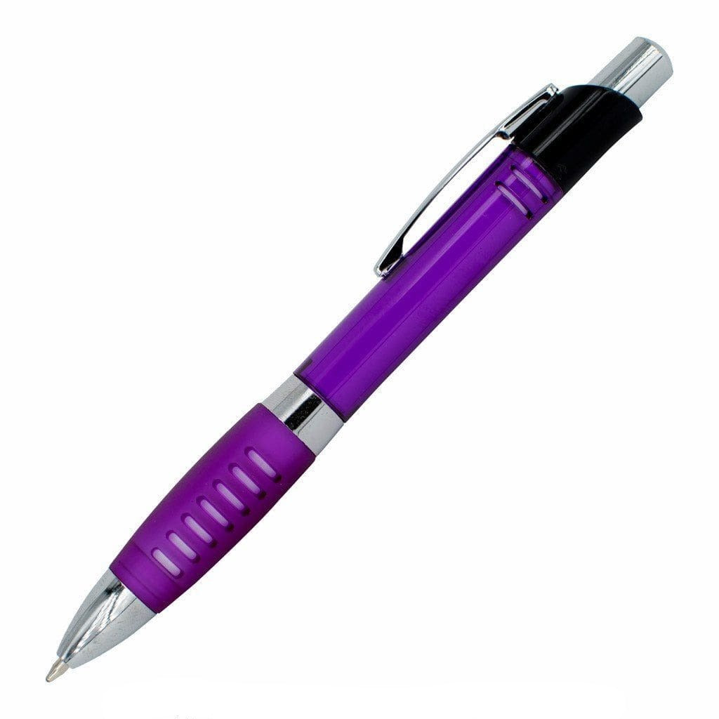 The AllStar Purple / Black Ink