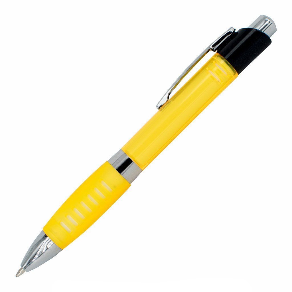 The AllStar Yellow / Black Ink