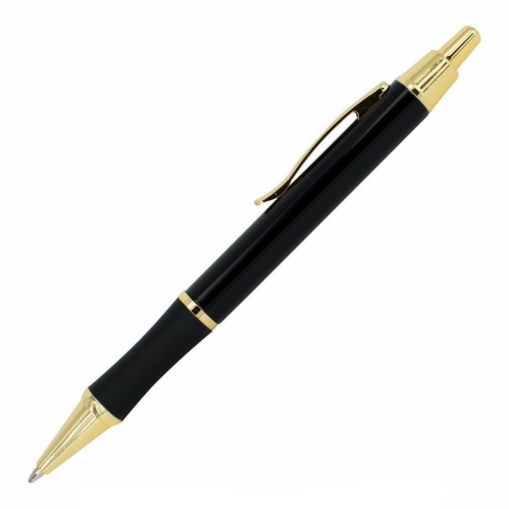 The Bally Black / Gold / Black Ink