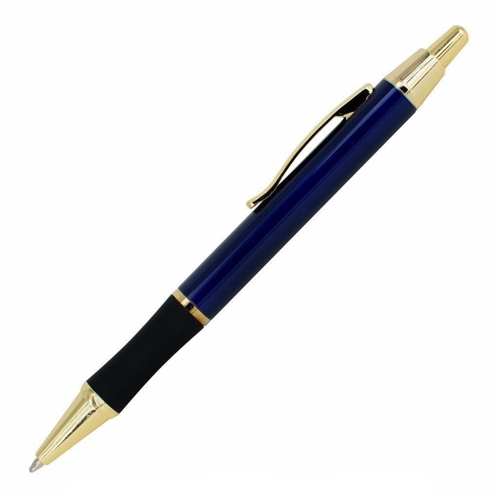 The Bally Blue / Gold / Black Ink