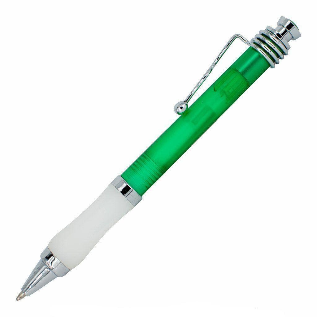 The Orbit Swizzle Green / Black Ink