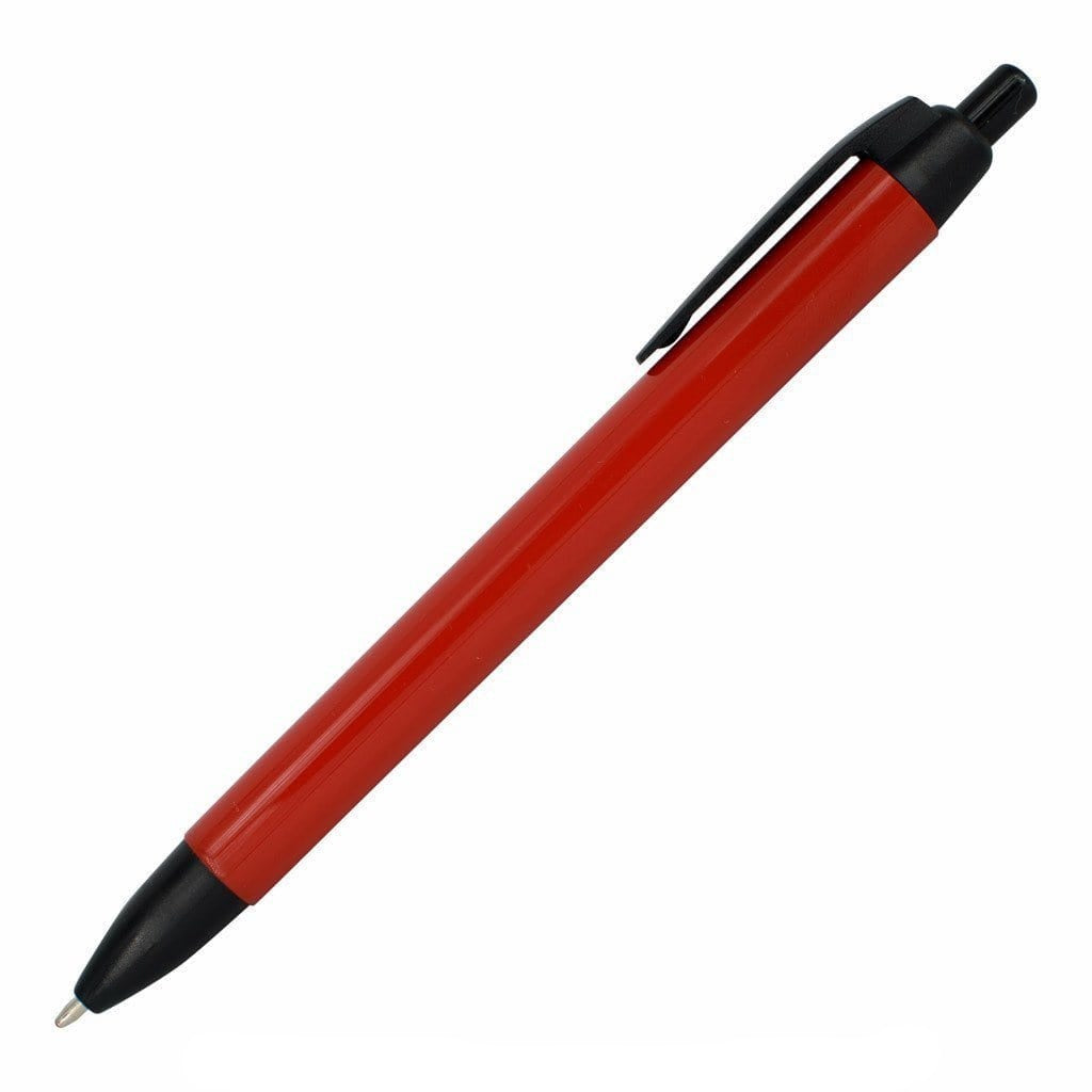 Xpress Colossal Red Barrel / Black Trim / Black Ink