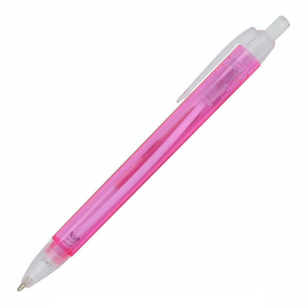 Xpress Confetti Translucent Pink / Black Ink