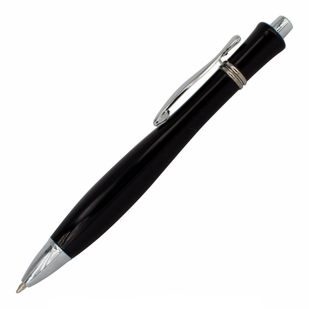 Xpress Denali Black / Black Ink