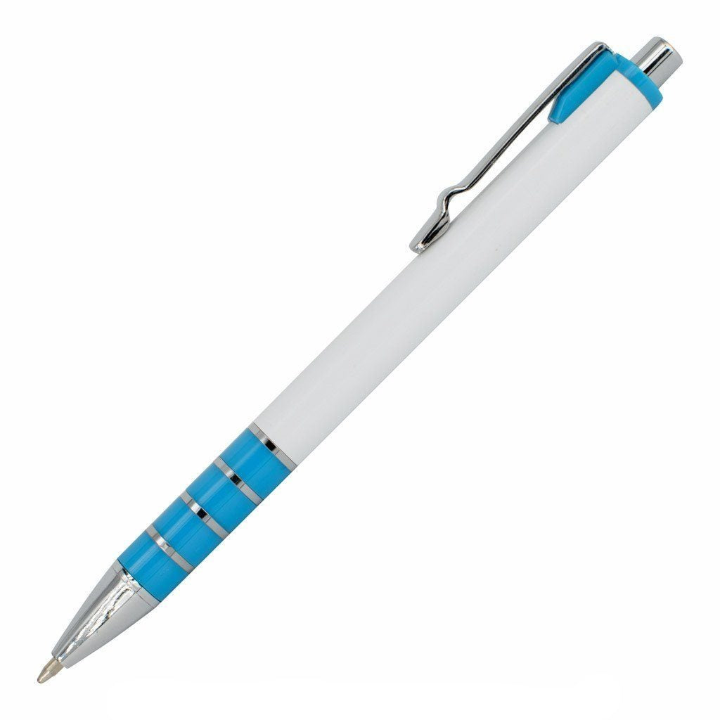 Xpress Elsa Sky Blue Trim / Black Ink