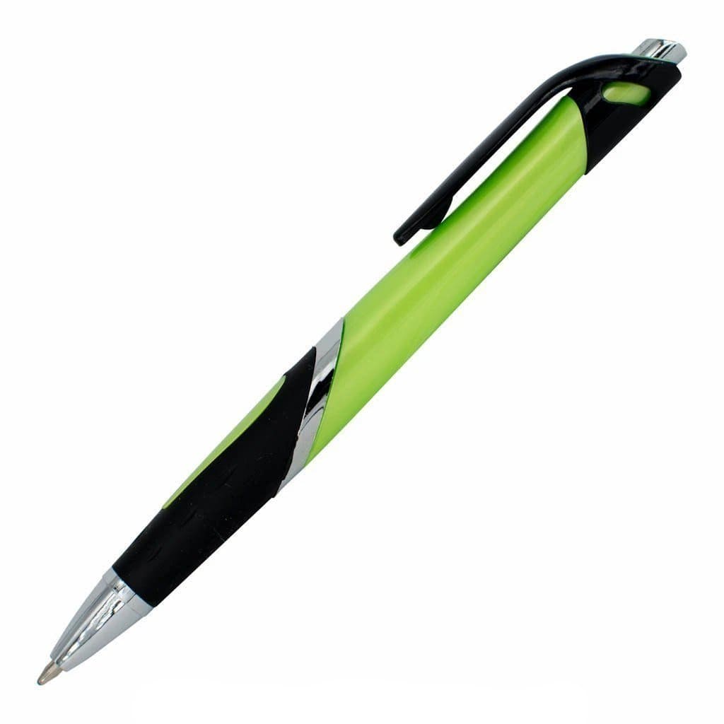 Xpress Helium Lime Green / Black Ink