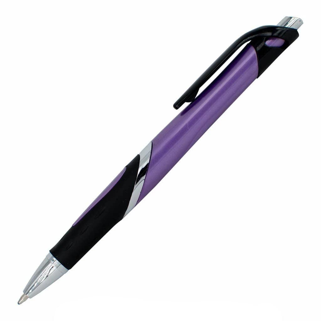 Xpress Helium Purple / Black Ink