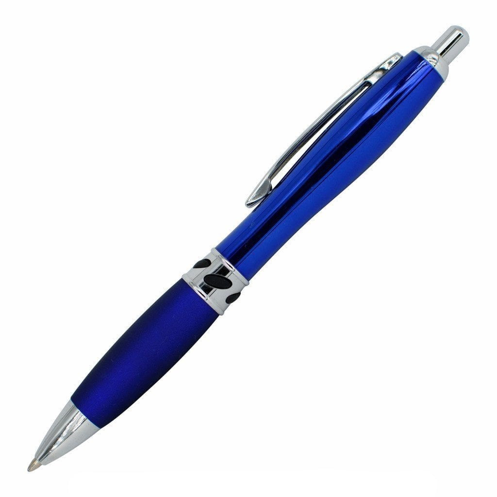 Xpress Jewel Blue / Chrome / Black Ink