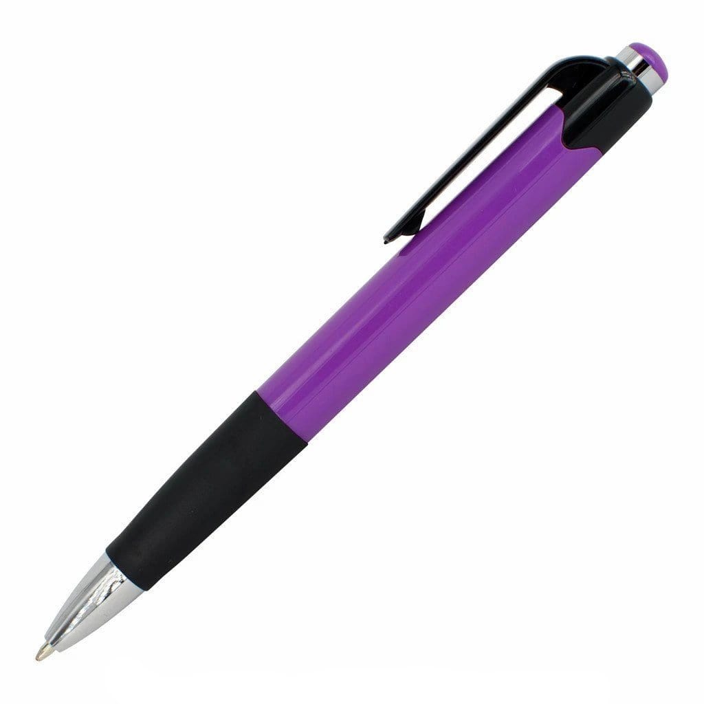 Xpress Mardi Gras Purple / Black Ink