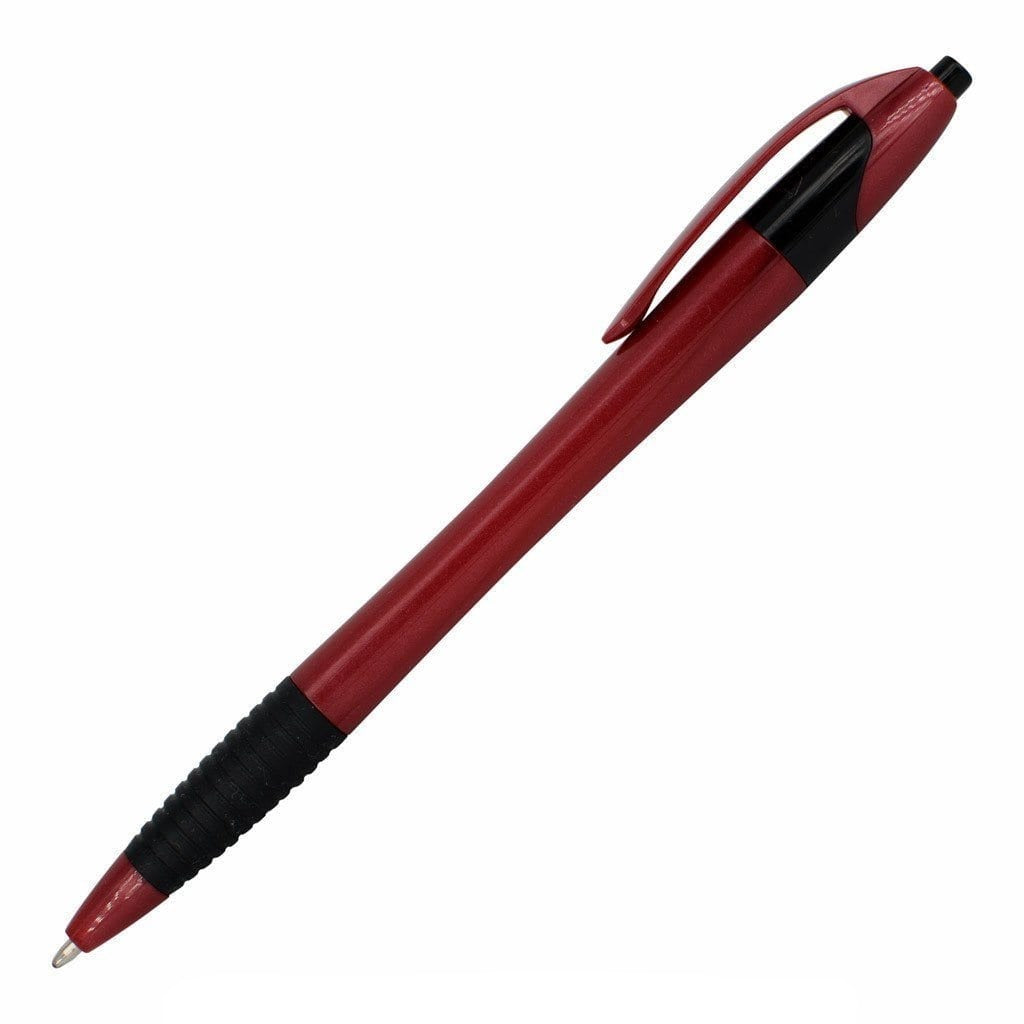 Xpress Noah Gripper Dark Red / Black Ink