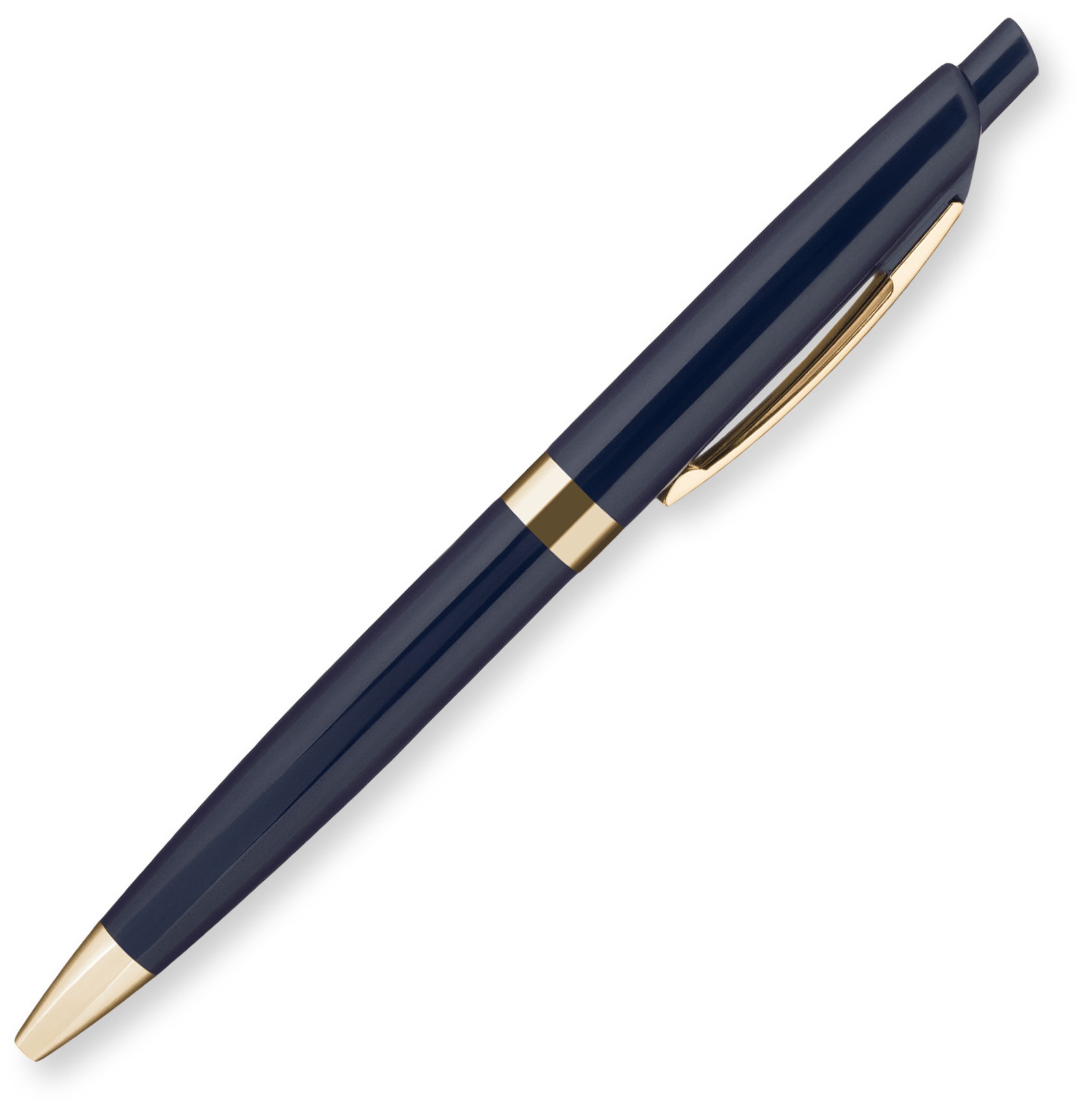 Xpress Soloist Blue / Gold / Black Ink