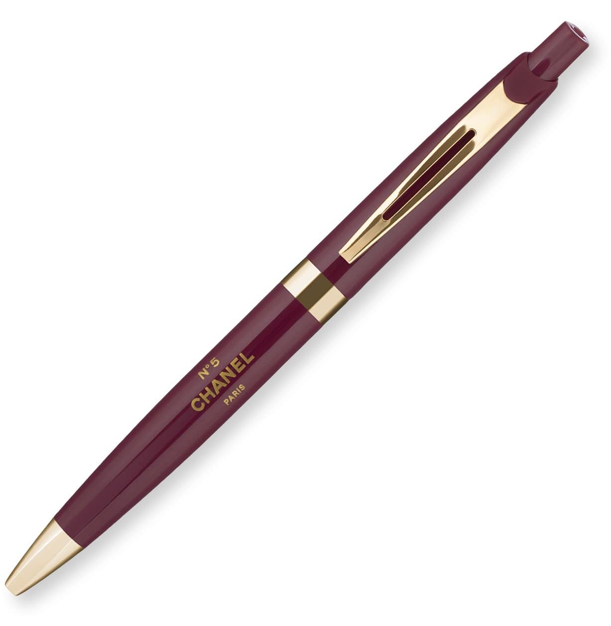 Xpress Soloist Burgundy / Gold / Black Ink