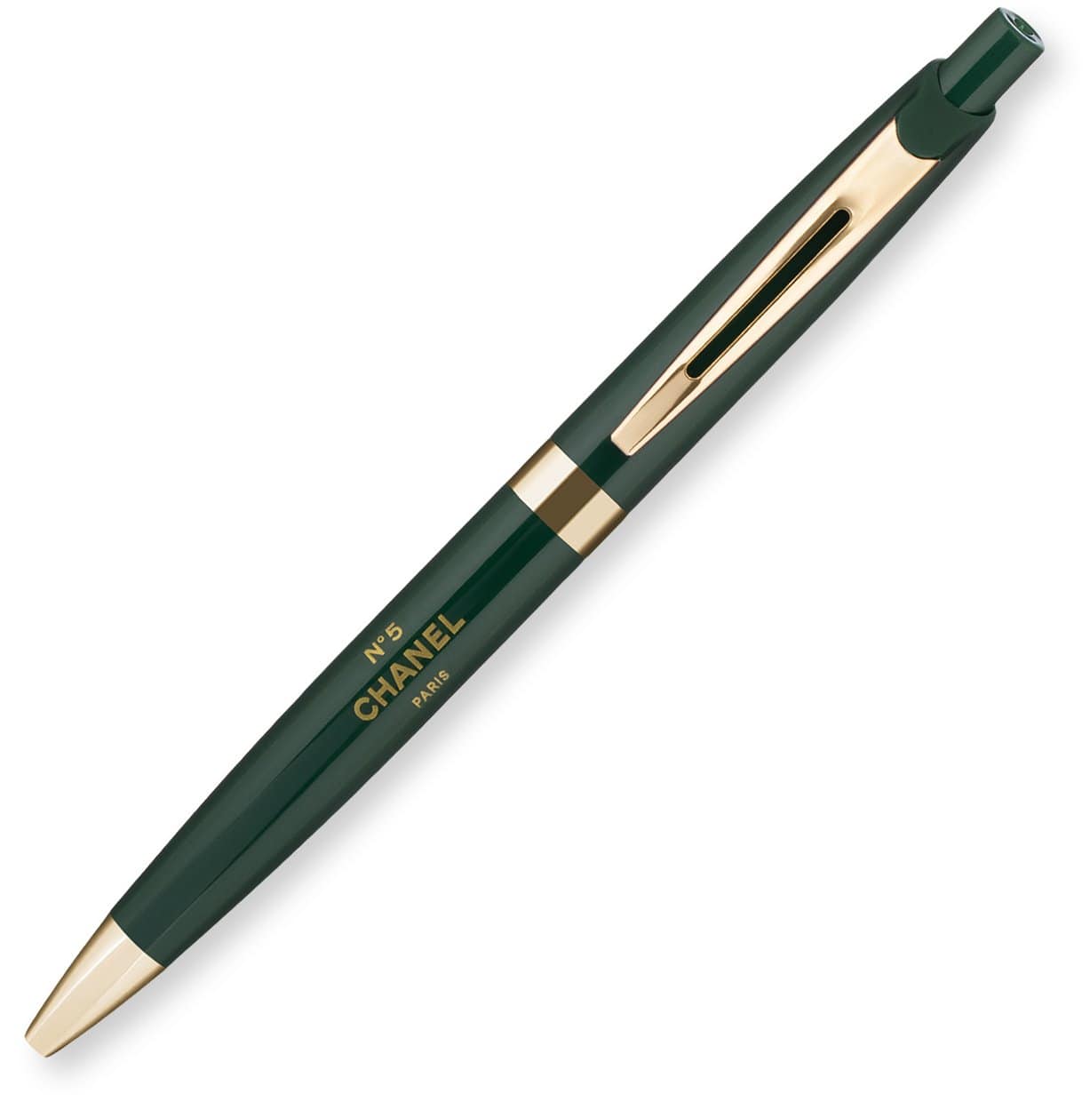 Xpress Soloist Green / Gold / Black Ink