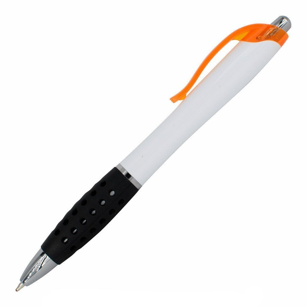 Xpress Soothe Orange Clip / Black Ink