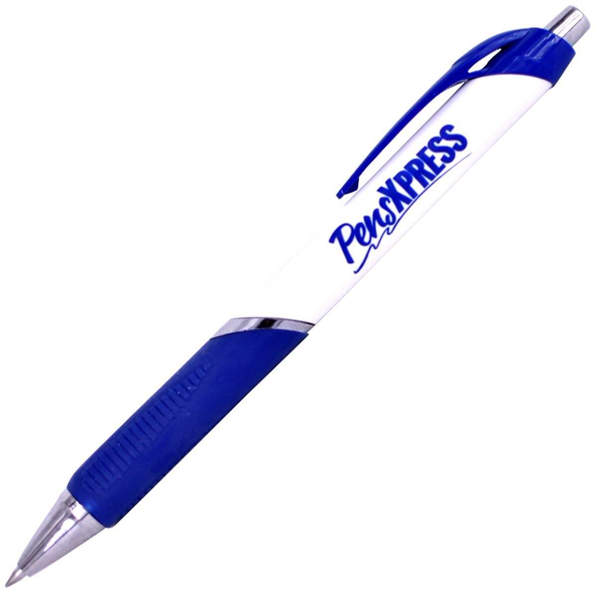 Xpress Spade Gel Pens Blue / Black Ink