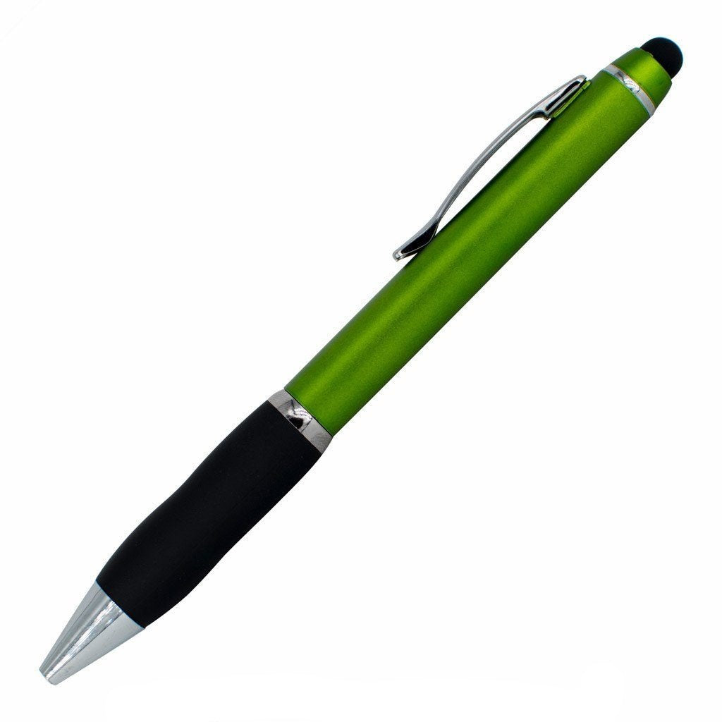 Xpress Stylus Gripper Green / Black Ink